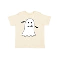 thumbnail image 1 of Inktastic 1st Halloween Ghost and Bats Boys or Girls Toddler T-Shirt, 1 of 4