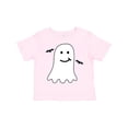thumbnail image 1 of Inktastic 1st Halloween Ghost and Bats Boys or Girls Toddler T-Shirt, 1 of 5