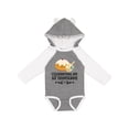 thumbnail image 1 of Inktastic 1st Hanukkah Childs Dreidel Boys or Girls Long Sleeve Baby Bodysuit, 1 of 5