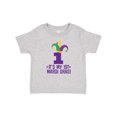 thumbnail image 1 of Inktastic 1st Mardi Gras Jester Hat Childs Party Boys or Girls Baby T-Shirt, 1 of 5