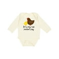 thumbnail image 1 of Inktastic 1st Mothers Day Boy Girl Boys or Girls Long Sleeve Baby Bodysuit, 1 of 5