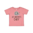 thumbnail image 1 of Inktastic 1st Mothers Day Boys or Girls Baby T-Shirt, 1 of 5
