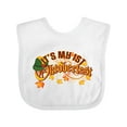 thumbnail image 1 of Inktastic 1st Oktoberfest Fall German Celebration Boys or Girls Baby Bib, 1 of 4