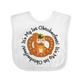 thumbnail image 1 of Inktastic 1st Oktoberfest German Celebration Fall Boys or Girls Baby Bib, 1 of 4