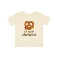 thumbnail image 1 of Inktastic 1st Oktoberfest German Festival Boys or Girls Baby T-Shirt, 1 of 5
