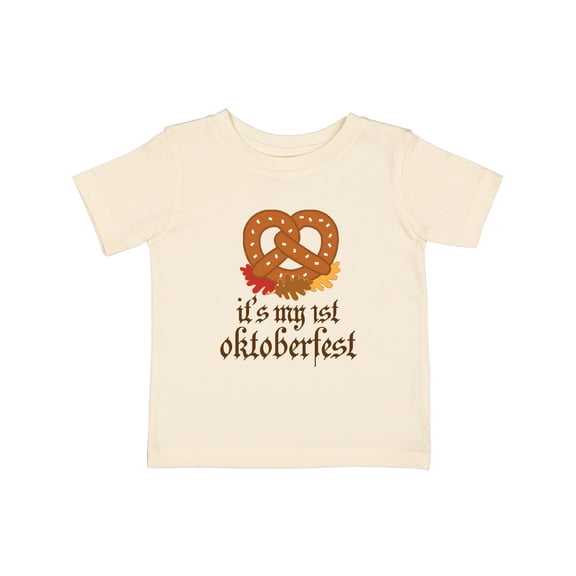 Inktastic 1st Oktoberfest German Festival Boys or Girls Baby T-Shirt