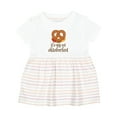 thumbnail image 1 of Inktastic 1st Oktoberfest German Festival Girls Baby Dress, 1 of 5