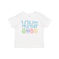 thumbnail image 1 of Inktastic 1st Time Hunter Easter Egg Hunt Boys or Girls Baby T-Shirt, 1 of 5