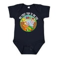 thumbnail image 1 of Inktastic 1st Trip to Zoo Animals Boys or Girls Baby Bodysuit, 1 of 5