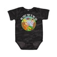 thumbnail image 1 of Inktastic 1st Trip to Zoo Animals Boys or Girls Baby Bodysuit, 1 of 5