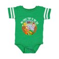thumbnail image 1 of Inktastic 1st Trip to Zoo Animals Boys or Girls Baby Bodysuit, 1 of 5