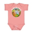thumbnail image 1 of Inktastic 1st Trip to Zoo Animals Boys or Girls Baby Bodysuit, 1 of 5