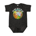 thumbnail image 1 of Inktastic 1st Trip to Zoo Animals Boys or Girls Baby Bodysuit, 1 of 5