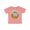 thumbnail image 1 of Inktastic 1st Trip to Zoo Animals Boys or Girls Baby T-Shirt, 1 of 5