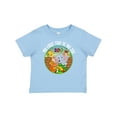 thumbnail image 1 of Inktastic 1st Trip to Zoo Animals Boys or Girls Baby T-Shirt, 1 of 5