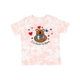 thumbnail image 1 of Inktastic 2 Homes 1 Heart Guatemala Boys or Girls Toddler T-Shirt, 1 of 5