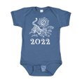 thumbnail image 1 of Inktastic 2022 Chinese New Year Tiger Boys or Girls Baby Bodysuit, 1 of 5