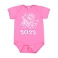 thumbnail image 1 of Inktastic 2022 Chinese New Year Tiger Boys or Girls Baby Bodysuit, 1 of 5