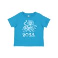 thumbnail image 1 of Inktastic 2022 Chinese New Year Tiger Boys or Girls Baby T-Shirt, 1 of 5