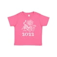 thumbnail image 1 of Inktastic 2022 Chinese New Year Tiger Boys or Girls Baby T-Shirt, 1 of 5