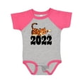 thumbnail image 1 of Inktastic 2022 Year of the Tiger Boys or Girls Baby Bodysuit, 1 of 5