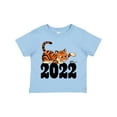 thumbnail image 1 of Inktastic 2022 Year of the Tiger Boys or Girls Toddler T-Shirt, 1 of 5
