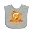 thumbnail image 1 of Inktastic 2024 Chinese New Year Dragon Boys or Girls Baby Bib, 1 of 4