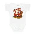thumbnail image 1 of Inktastic 2024 Year of the Dragon- New Years Boys or Girls Baby Bodysuit, 1 of 5