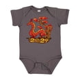 thumbnail image 1 of Inktastic 2024 Year of the Dragon- New Years Boys or Girls Baby Bodysuit, 1 of 5