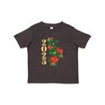 thumbnail image 1 of Inktastic 2025 Chinese New Year of the Snake Boys or Girls Toddler T-Shirt, 1 of 5