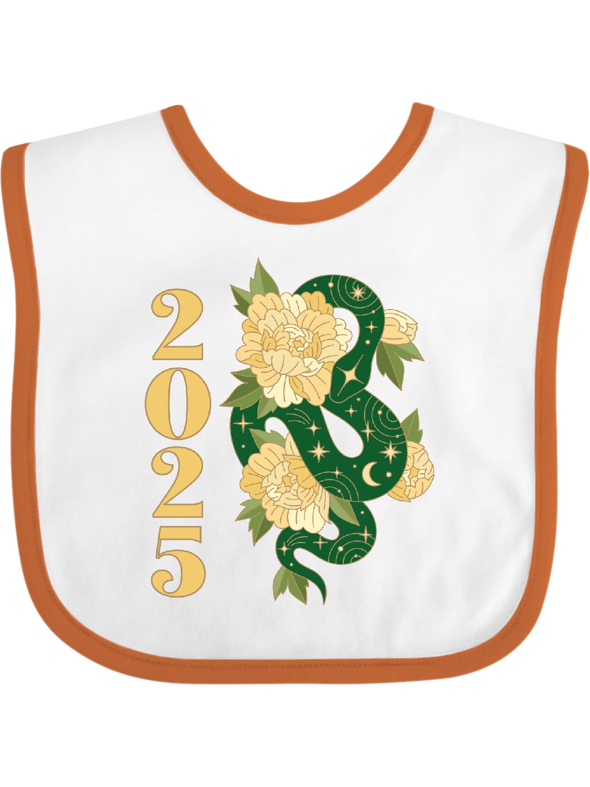 Inktastic 2025 Year of the Snake Chinese New Years Boys or Girls Baby