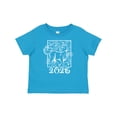 thumbnail image 1 of Inktastic 2026 Chinese New Year Horse Boys or Girls Baby T-Shirt, 1 of 5
