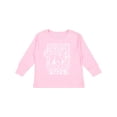 thumbnail image 1 of Inktastic 2026 Chinese New Year Horse Boys or Girls Long Sleeve Toddler T-Shirt, 1 of 5