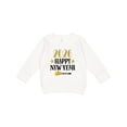 thumbnail image 1 of Inktastic 2026 Happy New Year Toddler Sweatshirt, 1 of 4