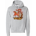 thumbnail image 1 of Inktastic 2026 Year of the Horse Happy New Year's Adult Hoodie Sweatshirt, 1 of 4