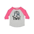 thumbnail image 1 of Inktastic 2nd Birthday 2 Year Old Arrow Boys or Girls Toddler T-Shirt, 1 of 5