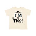 thumbnail image 1 of Inktastic 2nd Birthday 2 Year Old Arrow Boys or Girls Toddler T-Shirt, 1 of 5