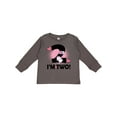 thumbnail image 1 of Inktastic 2nd Birthday 2 Year Old Girl Unicorn Girls Long Sleeve Toddler T-Shirt, 1 of 5