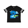 thumbnail image 1 of Inktastic 2nd Birthday Airplane Pilot Boys Toddler T-Shirt, 1 of 5