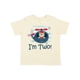 thumbnail image 1 of Inktastic 2nd Birthday Boys 2 Year Old Bear Boys Toddler T-Shirt, 1 of 5