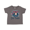 thumbnail image 1 of Inktastic 2nd Birthday Boys 2 Year Old Bear Boys Toddler T-Shirt, 1 of 5