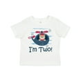 thumbnail image 1 of Inktastic 2nd Birthday Boys 2 Year Old Bear Boys Toddler T-Shirt, 1 of 5