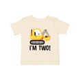 thumbnail image 1 of Inktastic 2nd Birthday Construction Truck Boy Boys Baby T-Shirt, 1 of 5