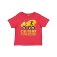 thumbnail image 1 of Inktastic 2nd Birthday Construction Truck, Cement Mixer - 2 Years Old Boys or Girls Baby T-Shirt, 1 of 5