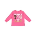 thumbnail image 1 of Inktastic 2nd Birthday Cute Owl 2 Year Old Girls Long Sleeve Toddler T-Shirt, 1 of 5