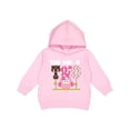 thumbnail image 1 of Inktastic 2nd Birthday Cute Owl 2 Year Old Toddler Hoodie, 1 of 4