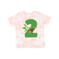 thumbnail image 1 of Inktastic 2nd Birthday Jungle Monkey Childs Boys or Girls Toddler T-Shirt, 1 of 5