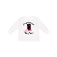 thumbnail image 1 of Inktastic 2nd Birthday Little Cowgirl 2 Year Old Girls Long Sleeve Toddler T-Shirt, 1 of 5