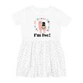 thumbnail image 1 of Inktastic 2nd Birthday Llama for Girl Girls Toddler Dress, 1 of 5
