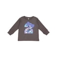 thumbnail image 1 of Inktastic 2nd Birthday Mermaid 2 Year Old Girl Girls Long Sleeve Toddler T-Shirt, 1 of 5